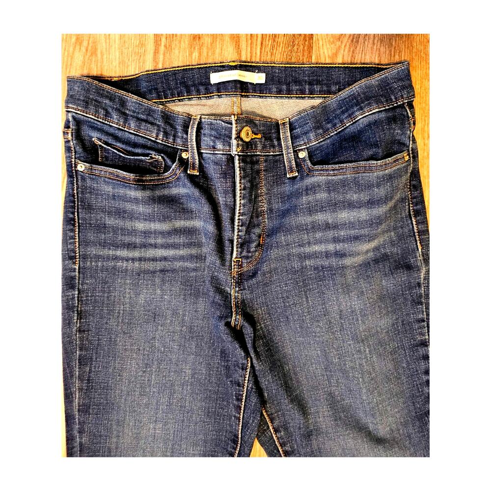 Levi 311 Shaping Skinny, Size 30 Regular, Maui Views